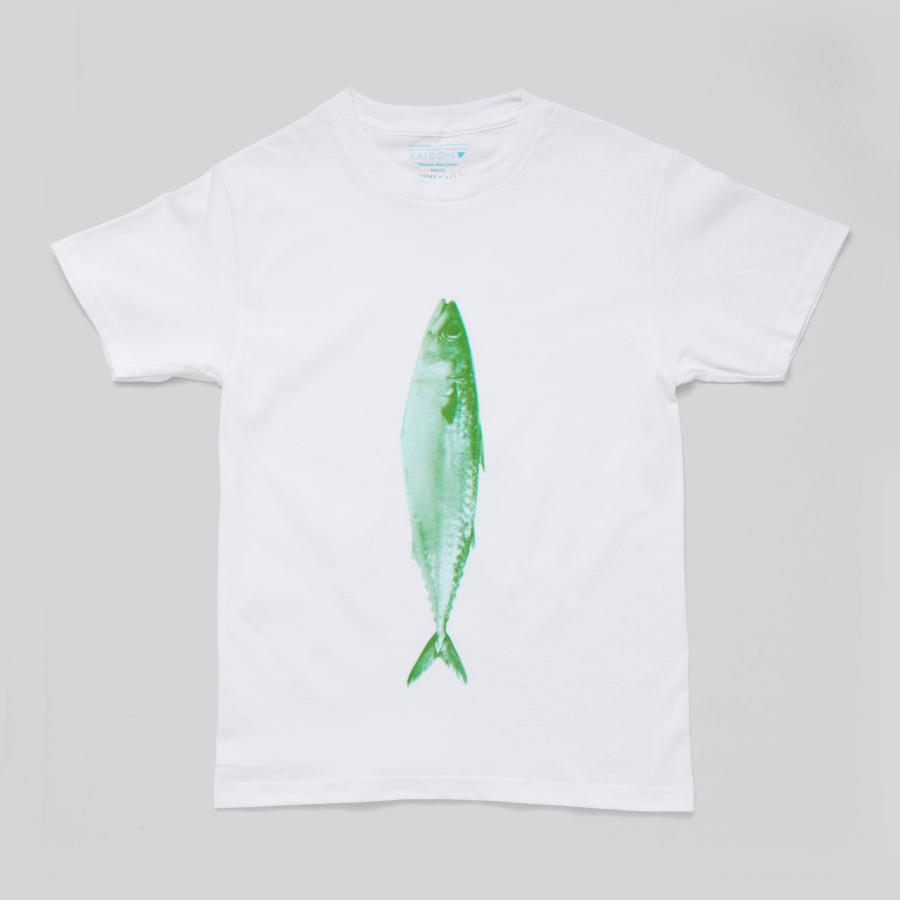 PAPERSKY（ペーパースカイ） Tシャツ SABA T サバTシャツ 半袖 メンズ