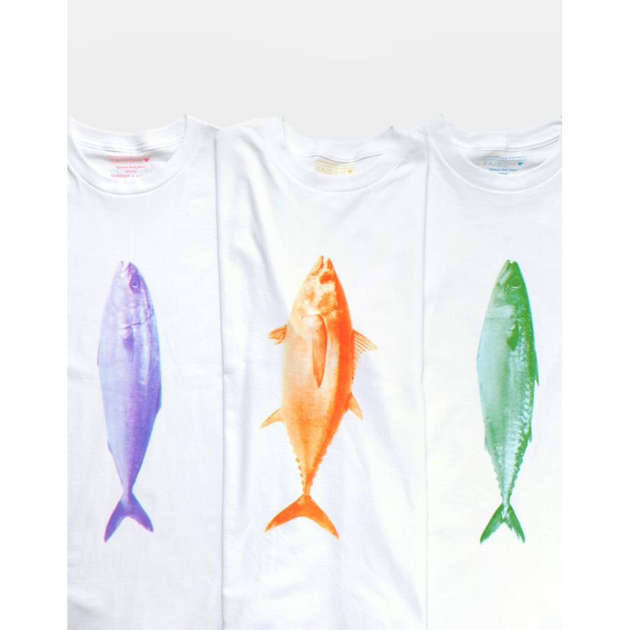 PAPERSKY（ペーパースカイ） Tシャツ SABA T サバTシャツ 半袖 メンズ