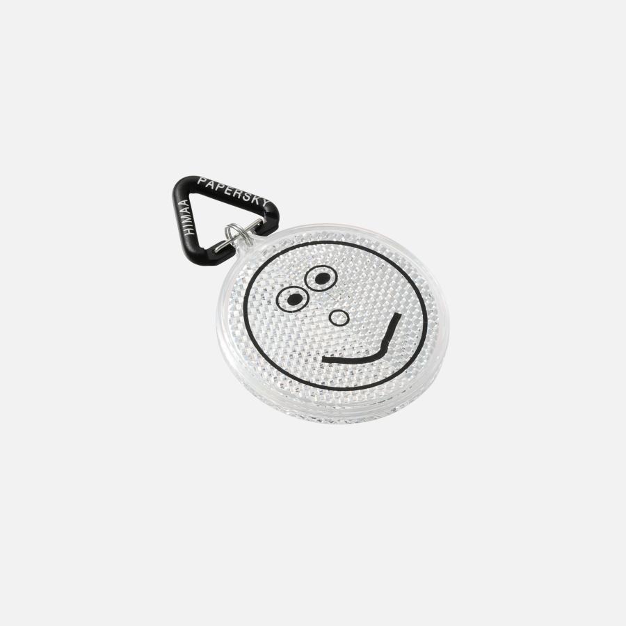 PAPERSKY / 平山昌尚（HIMAA) ペーパースカイ Reflector Keyholder リフレクター キーホルダー | PAPERSKY
