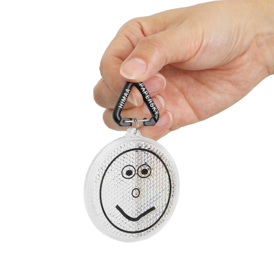 PAPERSKY / 平山昌尚（HIMAA) ペーパースカイ Reflector Keyholder リフレクター キーホルダー | PAPERSKY | 02