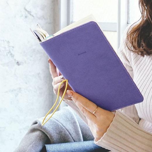 レプレ カスタマイズ手帳用カバー B6スリムサイズ (Qタイプ／QZタイプ対応) 手帳カバー ダイアリーカバー  ハイタイド 手帳 スケジュール帳 | HIGHTIDE | 30