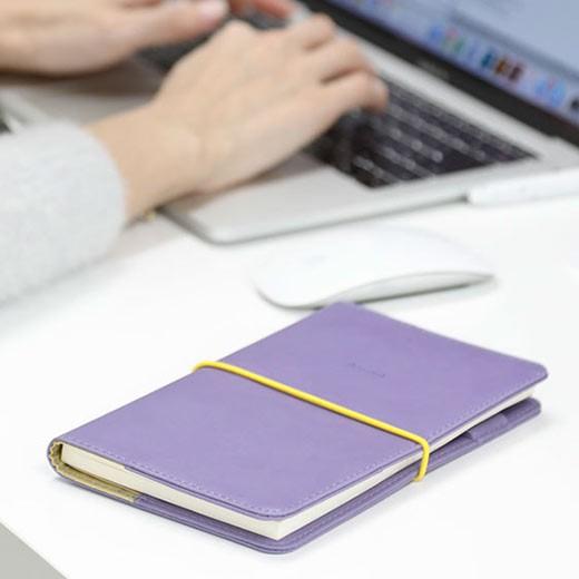 レプレ カスタマイズ手帳用カバー B6スリムサイズ (Qタイプ／QZタイプ対応) 手帳カバー ダイアリーカバー  ハイタイド 手帳 スケジュール帳 | HIGHTIDE | 28