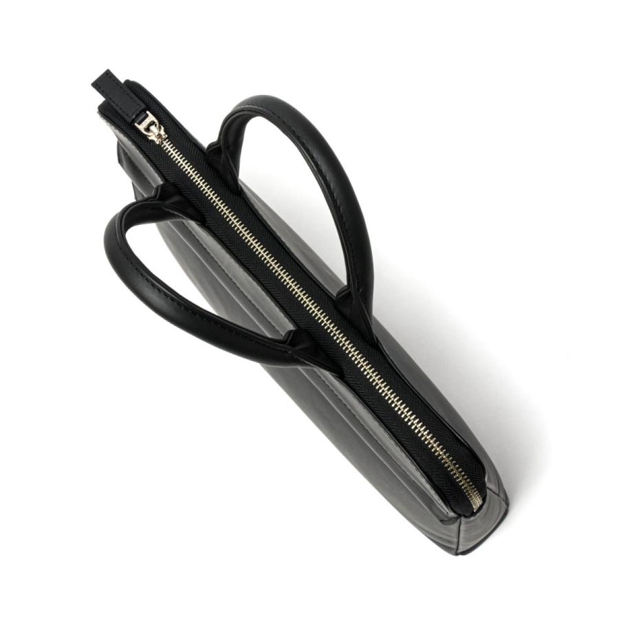 ビジネスバッグ レディース メンズ TRION トライオン 薄マチブリーフバッグ B5 本革 レザー通勤バッグ | TRION（MAMMUT） | 06