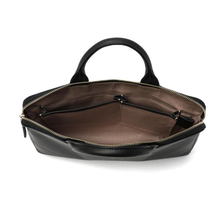 ビジネスバッグ レディース メンズ TRION トライオン 薄マチブリーフバッグ B5 本革 レザー通勤バッグ | TRION（MAMMUT） | 08