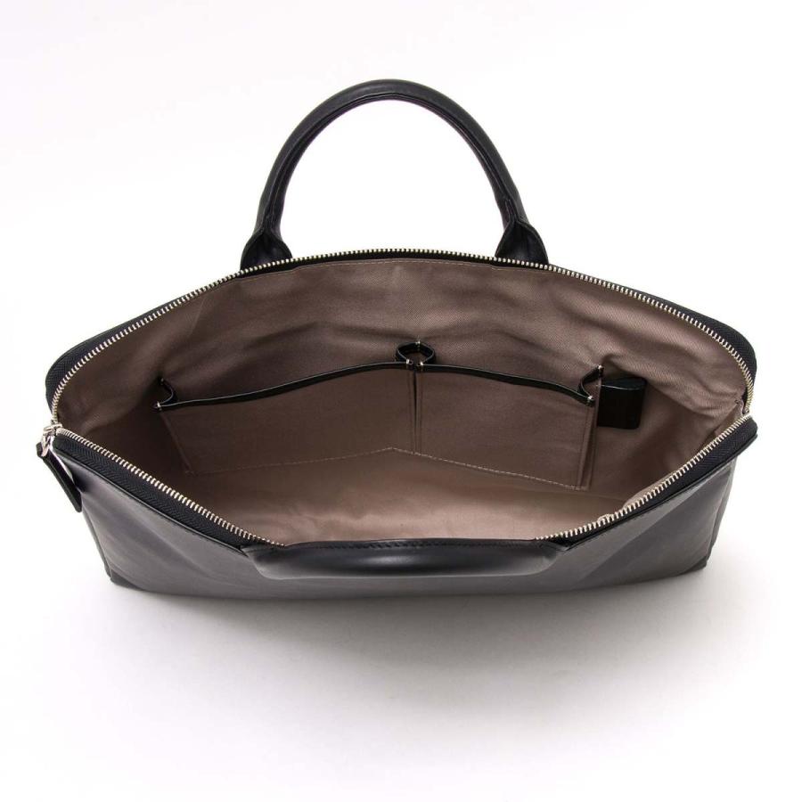 ビジネスバッグ メンズ TRION トライオン ブリーフバッグ M 本革 レザー 通勤バッグ B4対応 16インチPC | TRION（MAMMUT） | 10