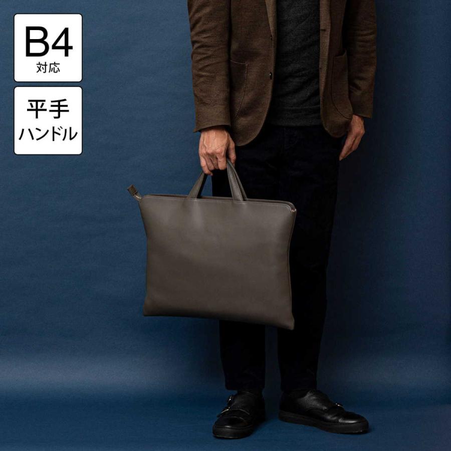 ビジネスバッグ メンズ TRION トライオン ブリーフバッグ M 本革 レザー 通勤バッグ | TRION（MAMMUT）