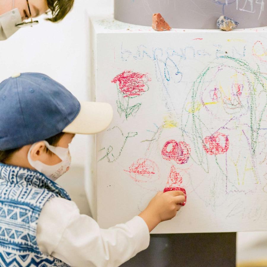 クレヨン unto アント カラージェム くれよん 大人 子供 子ども お絵描き 画材 安全 おしゃれ オブジェ インテリア ギフト プレゼント | HIGHTIDE | 16