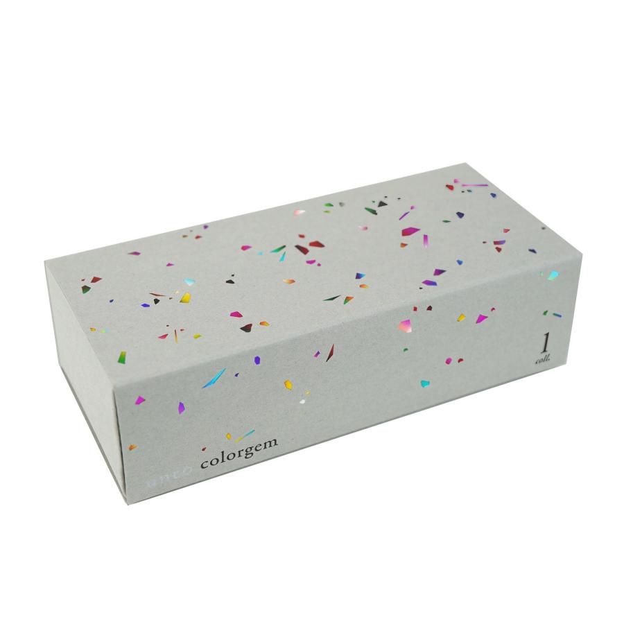 クレヨン  unto アント カラージェム 3個セット クレヨン くれよん 大人 子供 子ども お絵描き 画材 安全 おしゃれ オブジェ インテリア ギフト プレゼント | HIGHTIDE | 04