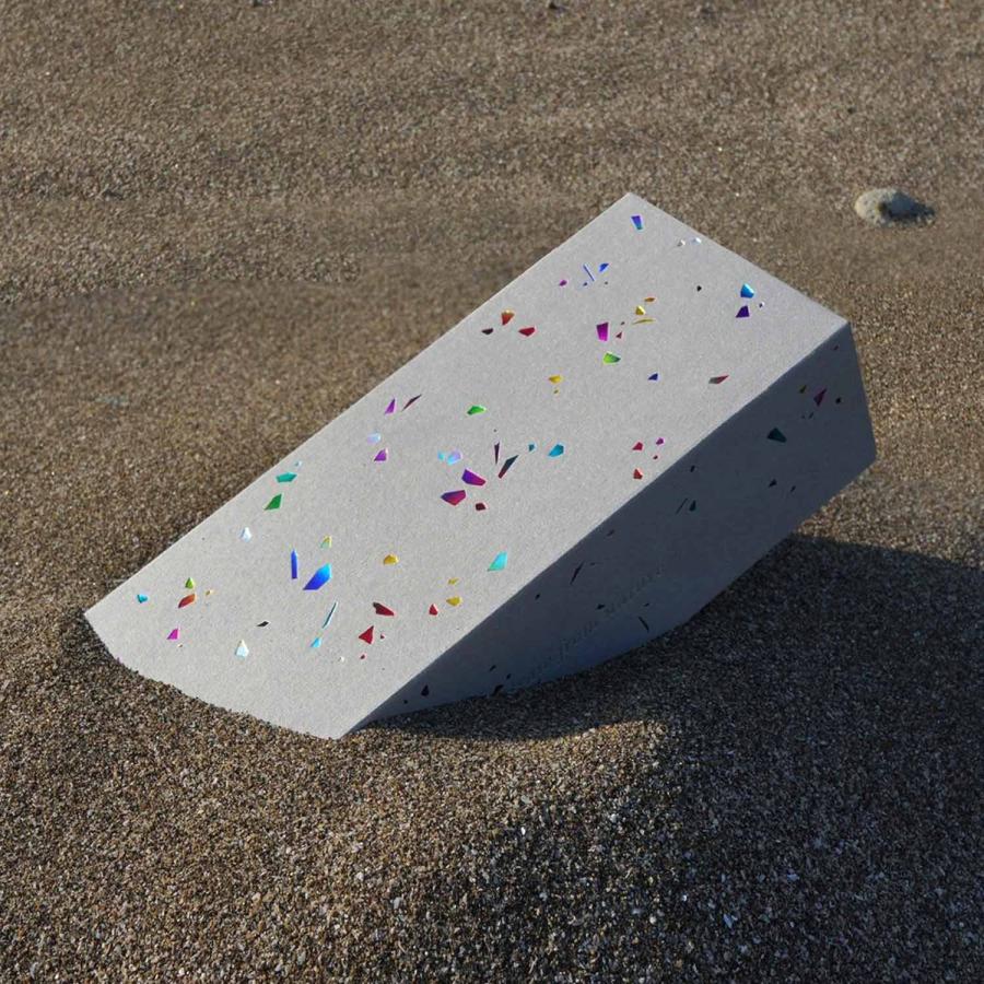 クレヨン  unto アント カラージェム 3個セット クレヨン くれよん 大人 子供 子ども お絵描き 画材 安全 おしゃれ オブジェ インテリア ギフト プレゼント | HIGHTIDE | 08