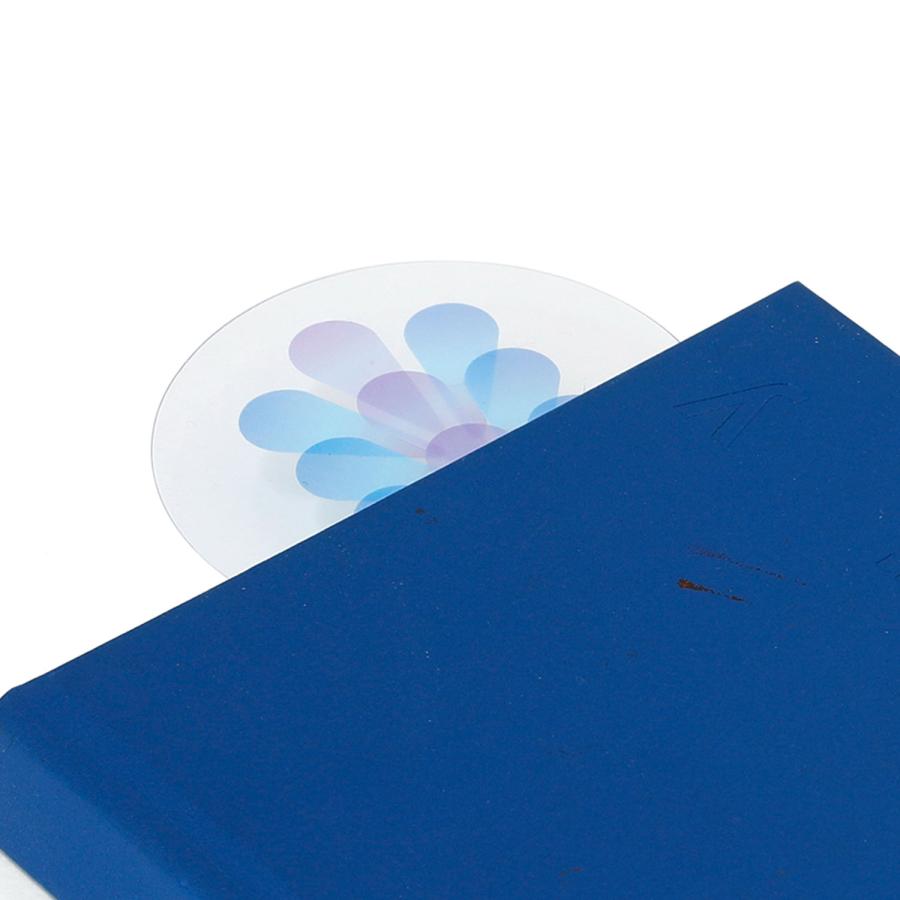 付箋 付せん unto Petalnote アント ペタルノート ふせん ブックマーク ブックマーカー 栞 しおり 読書 花 植物 | HIGHTIDE | 08