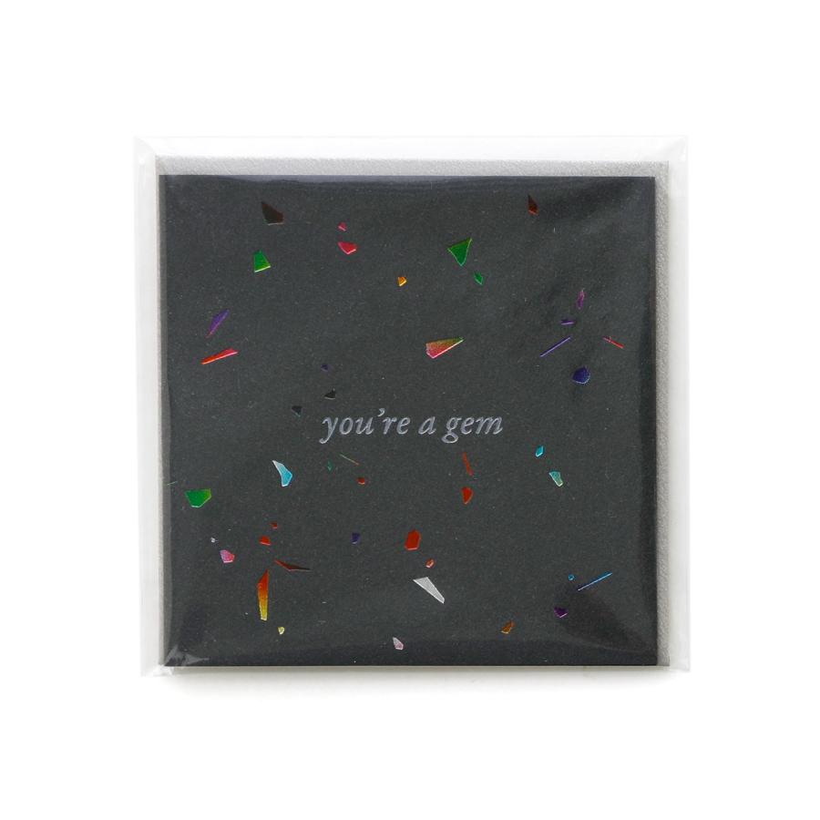 グリーティングカード unto Greeting Card アント グリーティングカード メッセージカード ギフト お祝いカード 誕生日カード 結婚祝いカード 記念日カード | HIGHTIDE | 05