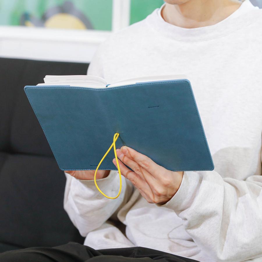 レプレ カスタマイズ手帳用カバー B6サイズ (Tタイプ／Yタイプ対応) 手帳カバー ダイアリーカバー 新書サイズ ハイタイド 手帳 スケジュール帳 |  | 35