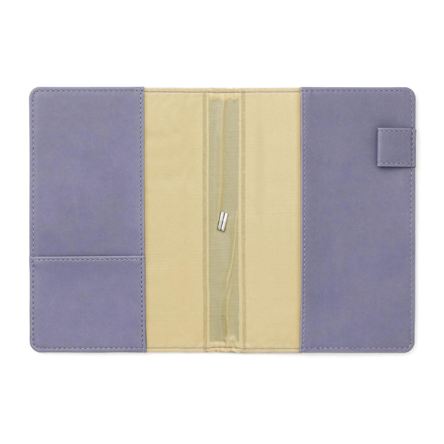 レプレ カスタマイズ手帳用カバー B6サイズ (Tタイプ／Yタイプ対応) 手帳カバー ダイアリーカバー 新書サイズ ハイタイド 手帳 スケジュール帳 |  | 27