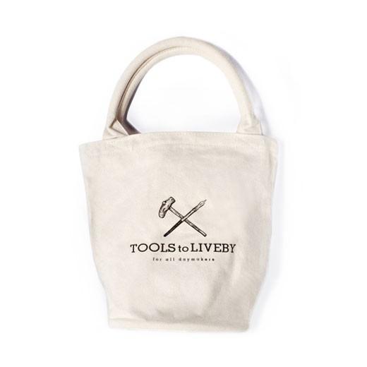 TOOLS to LIVEBY ツールズ トゥ リブバイ ラウンドバッグ | HIGHTIDE | 01