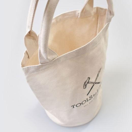 TOOLS to LIVEBY ツールズ トゥ リブバイ ラウンドバッグ | HIGHTIDE | 02