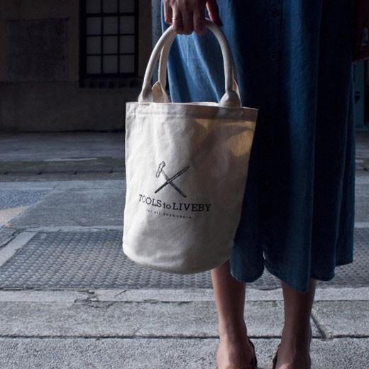 TOOLS to LIVEBY ツールズ トゥ リブバイ ラウンドバッグ | HIGHTIDE | 03