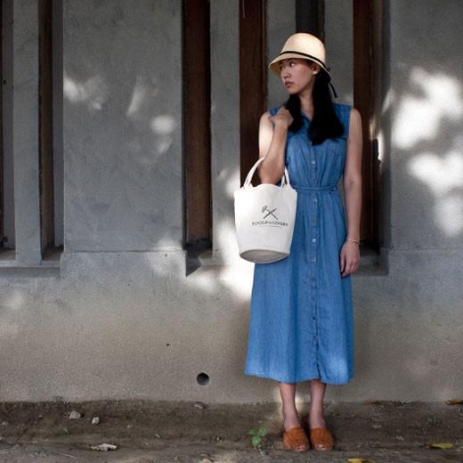 TOOLS to LIVEBY ツールズ トゥ リブバイ ラウンドバッグ | HIGHTIDE | 04