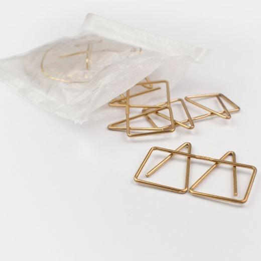 クリップ 文房具 TOOLS to LIVEBY ツールズ トゥ リブバイ ペーパークリップ | HIGHTIDE | 11