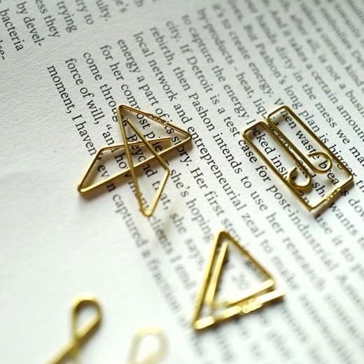 クリップ 文房具 TOOLS to LIVEBY ツールズ トゥ リブバイ ペーパークリップ | HIGHTIDE | 14