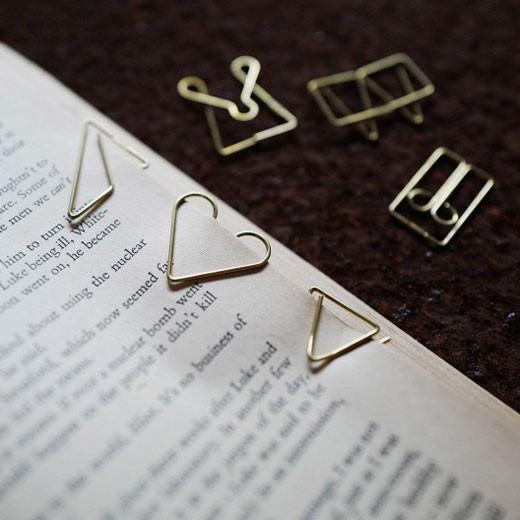 クリップ 文房具 TOOLS to LIVEBY ツールズ トゥ リブバイ ペーパークリップ | HIGHTIDE | 16