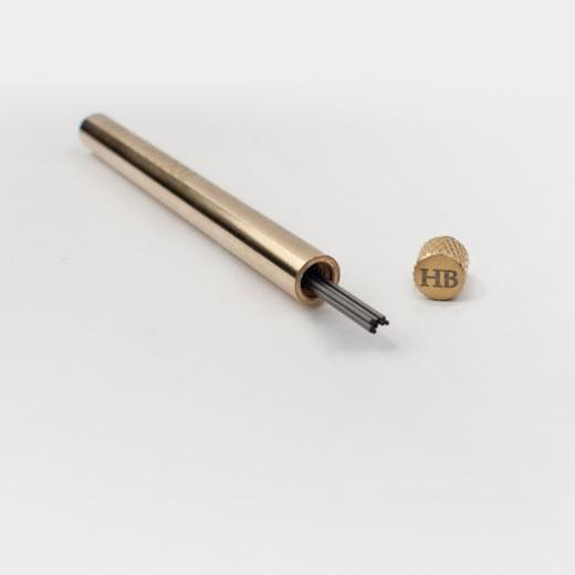 シャーペン 替芯 シャープペンシル TOOLS to LIVEBY ツールズ トゥ リブバイ リードリフィルケース HB B 2B | HIGHTIDE | 04