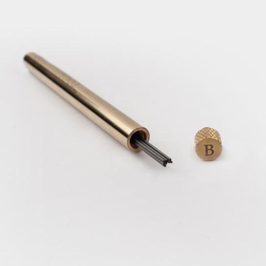 シャーペン 替芯 シャープペンシル TOOLS to LIVEBY ツールズ トゥ リブバイ リードリフィルケース HB B 2B | HIGHTIDE | 05