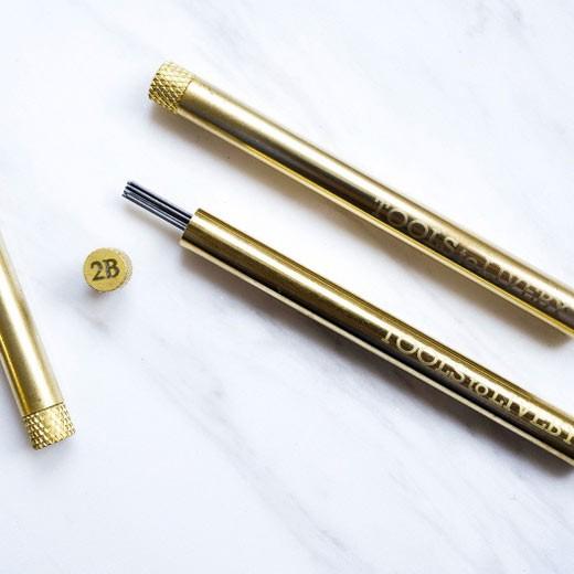 シャーペン 替芯 シャープペンシル TOOLS to LIVEBY ツールズ トゥ リブバイ リードリフィルケース HB B 2B | HIGHTIDE | 07