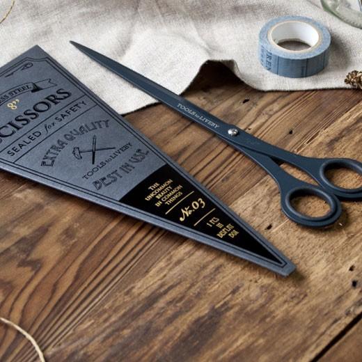 はさみ TOOLS to LIVEBY ツールズ トゥ リブバイ シザーズ 9 ハサミ おしゃれ | HIGHTIDE | 04