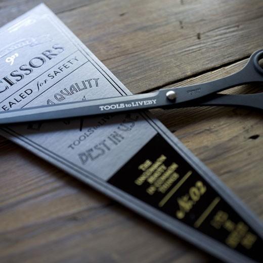 はさみ TOOLS to LIVEBY ツールズ トゥ リブバイ シザーズ 9 ハサミ おしゃれ | HIGHTIDE | 06