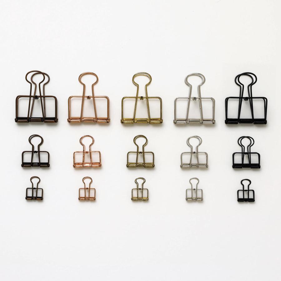 クリップ TOOLS to LIVEBY ツールズ トゥ リブバイ クリップ32 かわいい 文房具 ゴールド おしゃれ | HIGHTIDE | 17