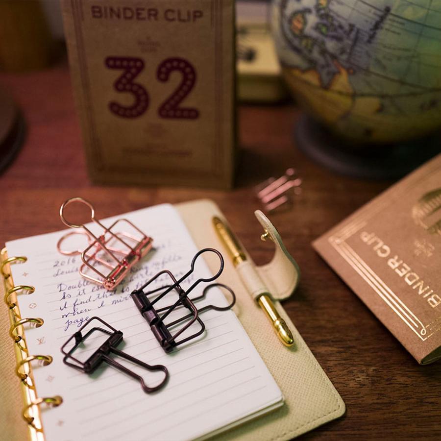 クリップ TOOLS to LIVEBY ツールズ トゥ リブバイ クリップ32 かわいい 文房具 ゴールド おしゃれ | HIGHTIDE | 07