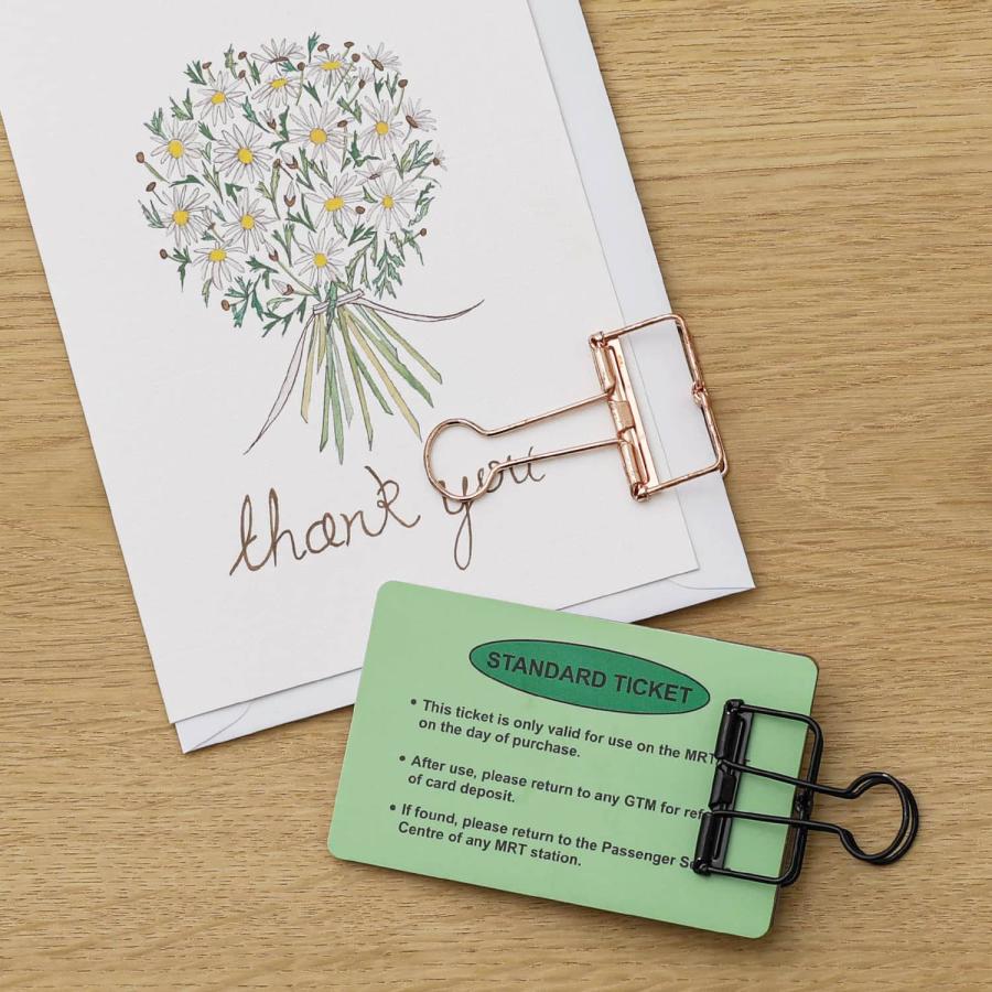 クリップ TOOLS to LIVEBY ツールズ トゥ リブバイ クリップ32 かわいい 文房具 ゴールド おしゃれ | HIGHTIDE | 08