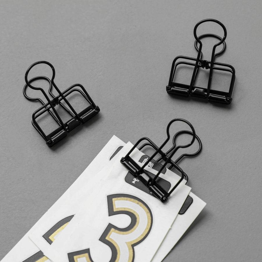 クリップ TOOLS to LIVEBY ツールズ トゥ リブバイ クリップ32 かわいい 文房具 ゴールド おしゃれ | HIGHTIDE | 10