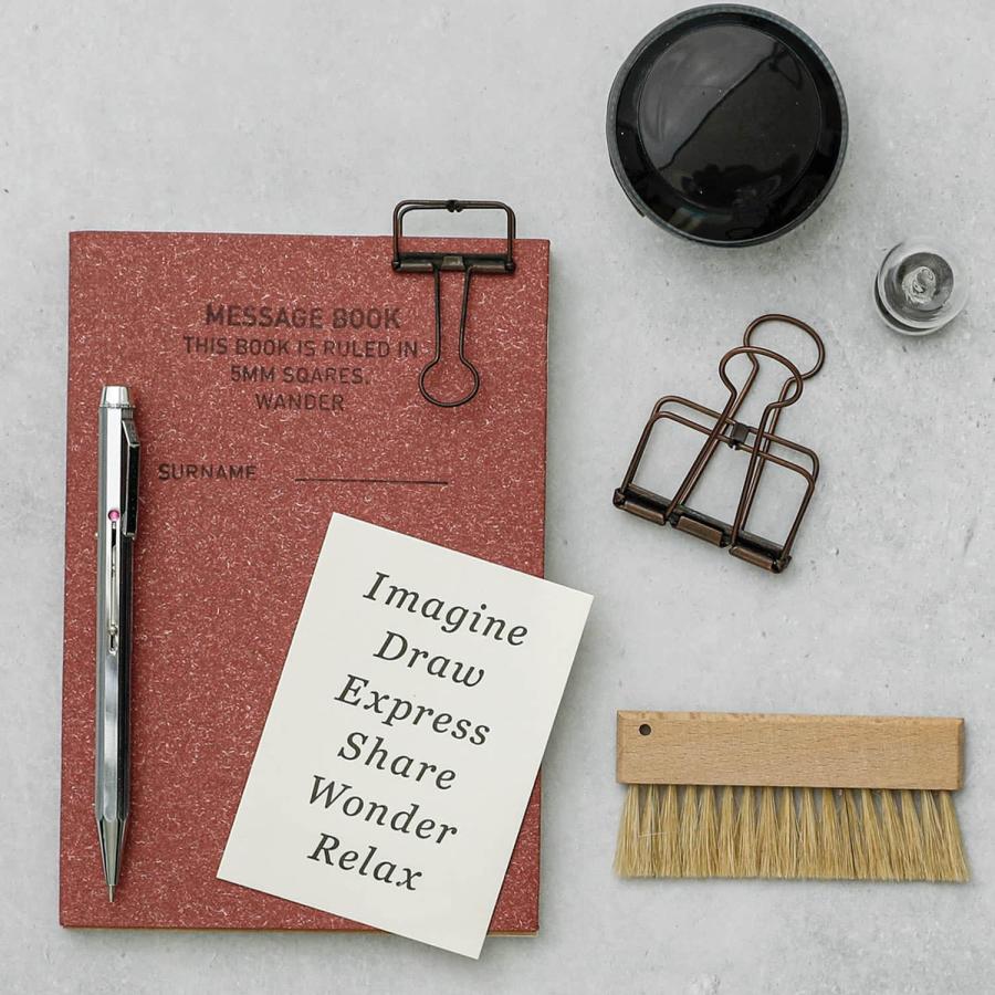 クリップ TOOLS to LIVEBY ツールズ トゥ リブバイ クリップ32 かわいい 文房具 ゴールド おしゃれ | HIGHTIDE | 12