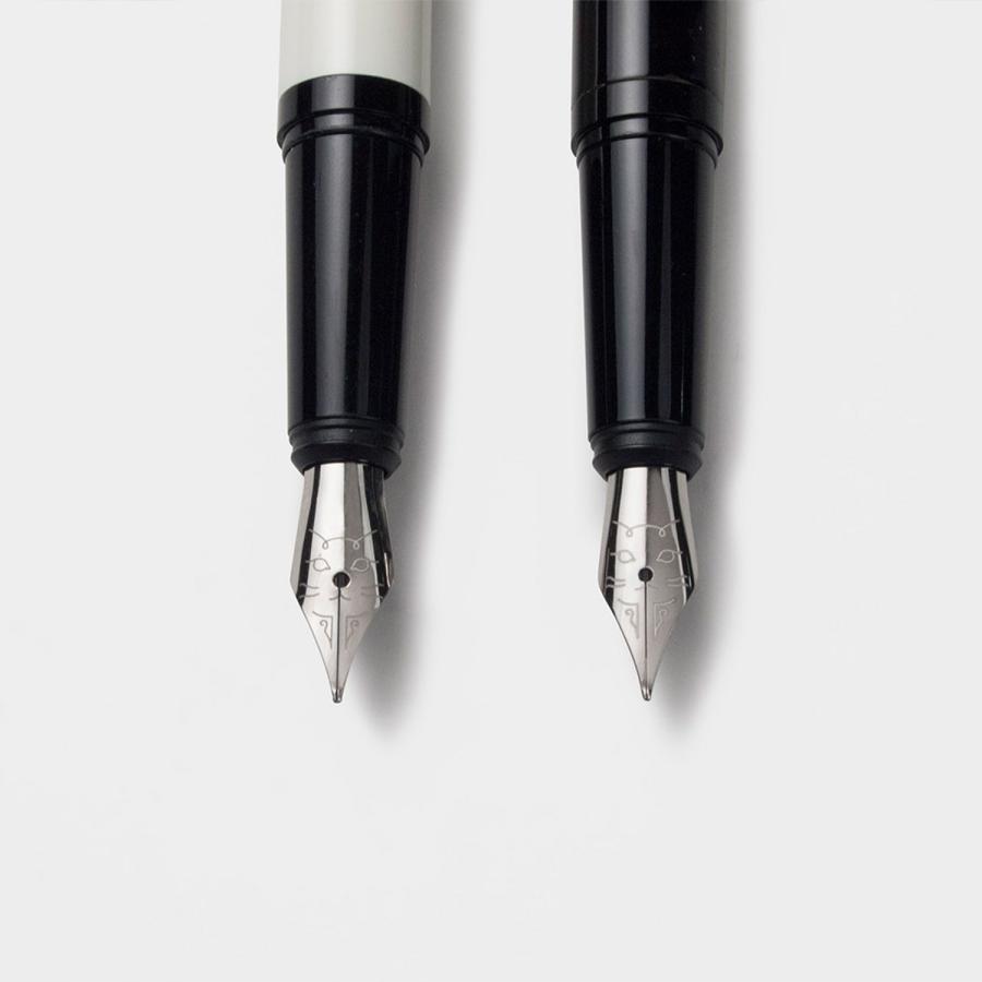 万年筆 高級 TOOLS to LIVEBY ツールズ トゥ リブバイ ファウンテンペン 猫 ネコ 可愛い 動物 文房具 入学祝い | HIGHTIDE | 07