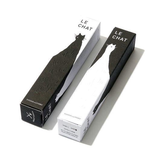 万年筆 高級 TOOLS to LIVEBY ツールズ トゥ リブバイ ファウンテンペン 猫 ネコ 可愛い 動物 文房具 入学祝い | HIGHTIDE | 09