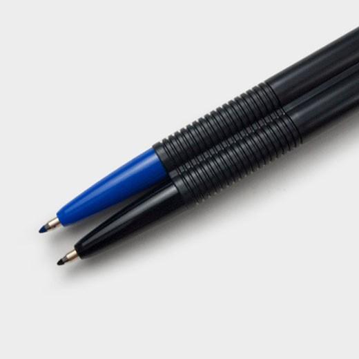 ボールペン TOOLS to LIVEBY ツールズ トゥ リブバイ バトンペン 0.7mm 文房具 黒 青 おもしろい | HIGHTIDE | 05