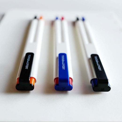 ボールペン TOOLS to LIVEBY ツールズ トゥ リブバイ バトンペン 0.7mm 文房具 黒 青 おもしろい | HIGHTIDE | 07