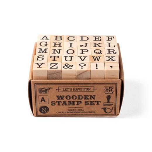 TOOLS to LIVEBY ツールズ トゥ リブバイ アルファベットスタンプ | HIGHTIDE | 04