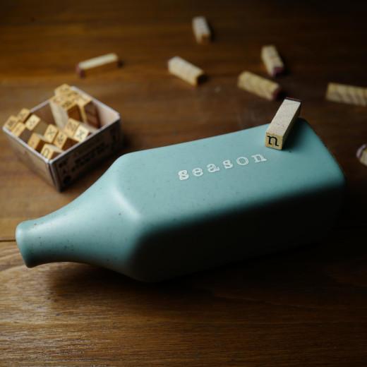 TOOLS to LIVEBY ツールズ トゥ リブバイ アルファベットスタンプ | HIGHTIDE | 09