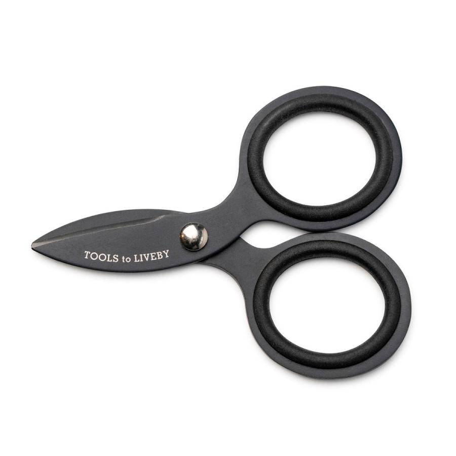 はさみ TOOLS to LIVEBY ツールズ トゥ リブバイ シザーズ 3 (ブラック) ハサミ おしゃれ | HIGHTIDE | 02