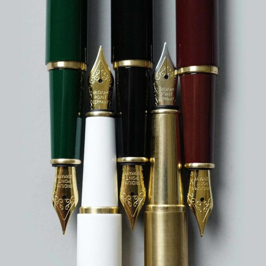 万年筆 高級 TOOLS to LIVEBY ツールズ トゥ リブバイ ファウンテンペン F 細字 プレゼント 男性 女性 入学祝い | HIGHTIDE | 08