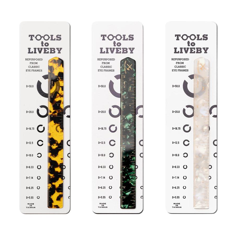 大人気商品 定規 15cm 文具 Tl052 Tools To Liveby ツールズ トゥ リブバイ ヘキセテートルーラー 13cm ものさし 物差し おしゃれ ハイタイド E Uds Co Jp