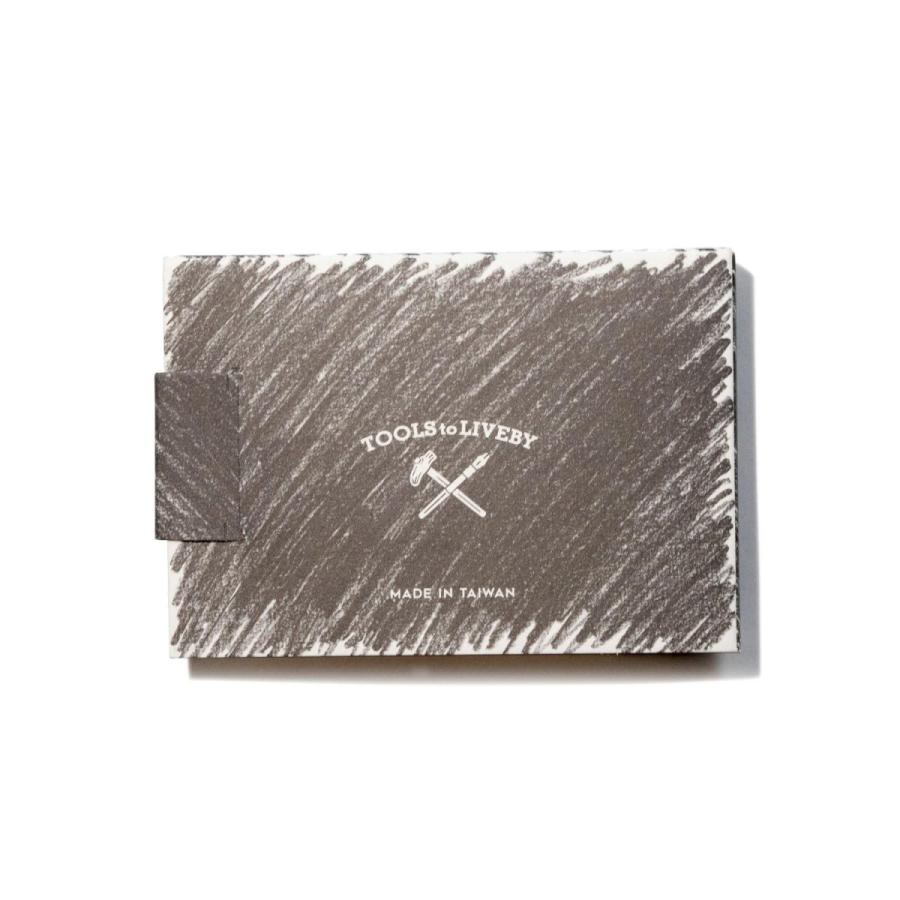 鉛筆クリップ TOOLS to LIVEBY ツールズ トゥ リブバイ ペンシルクリップ | HIGHTIDE | 03