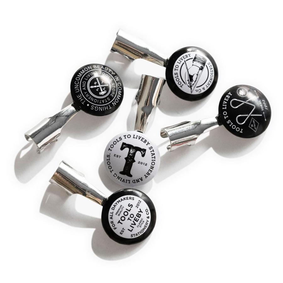 鉛筆クリップ TOOLS to LIVEBY ツールズ トゥ リブバイ ペンシルクリップ | HIGHTIDE | 05