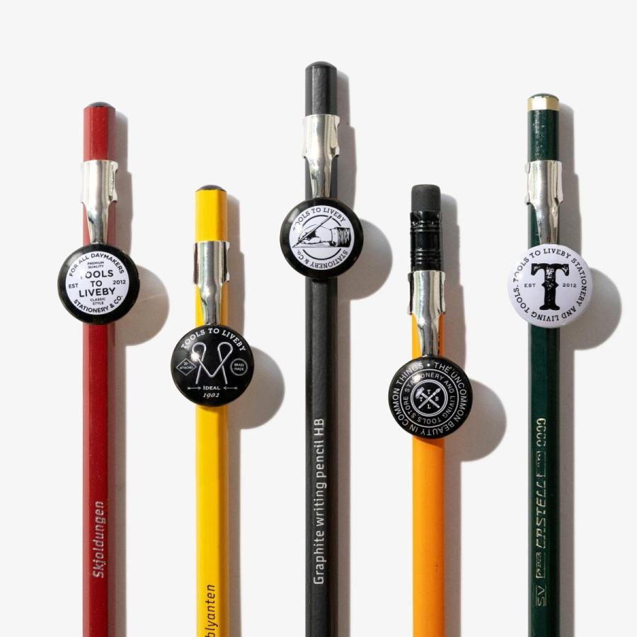 鉛筆クリップ TOOLS to LIVEBY ツールズ トゥ リブバイ ペンシルクリップ | HIGHTIDE | 06