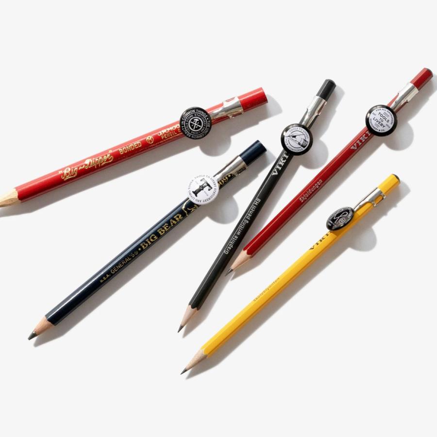 鉛筆クリップ TOOLS to LIVEBY ツールズ トゥ リブバイ ペンシルクリップ | HIGHTIDE | 07