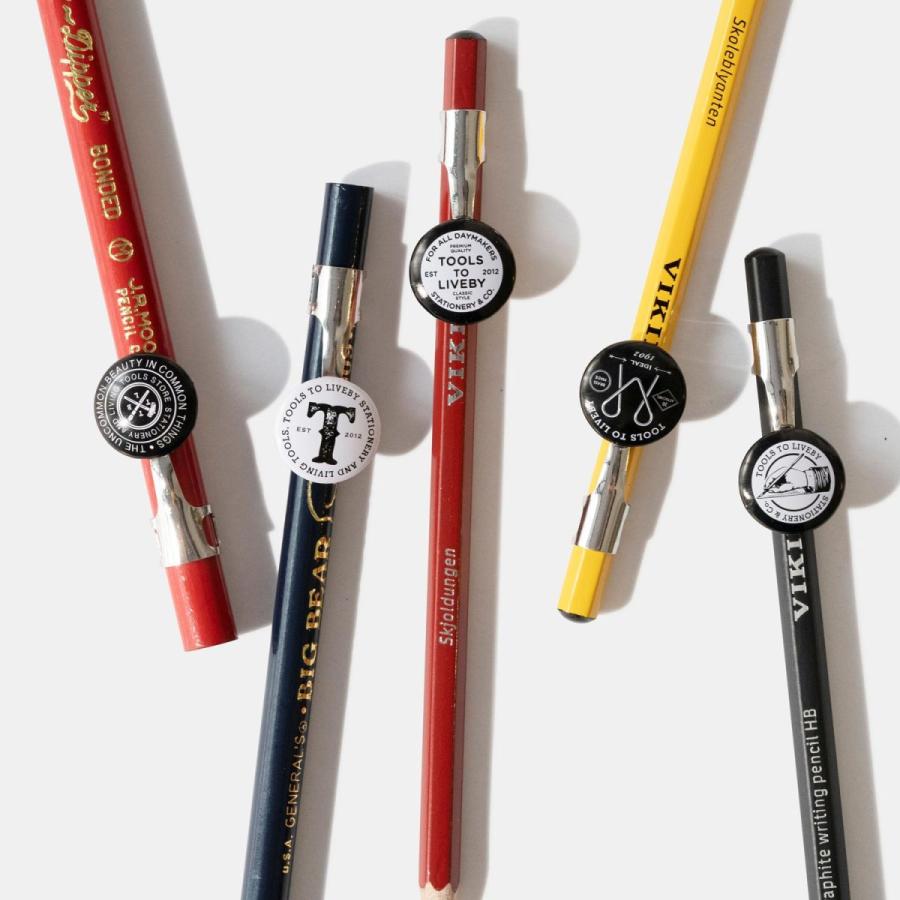 鉛筆クリップ TOOLS to LIVEBY ツールズ トゥ リブバイ ペンシルクリップ | HIGHTIDE | 08