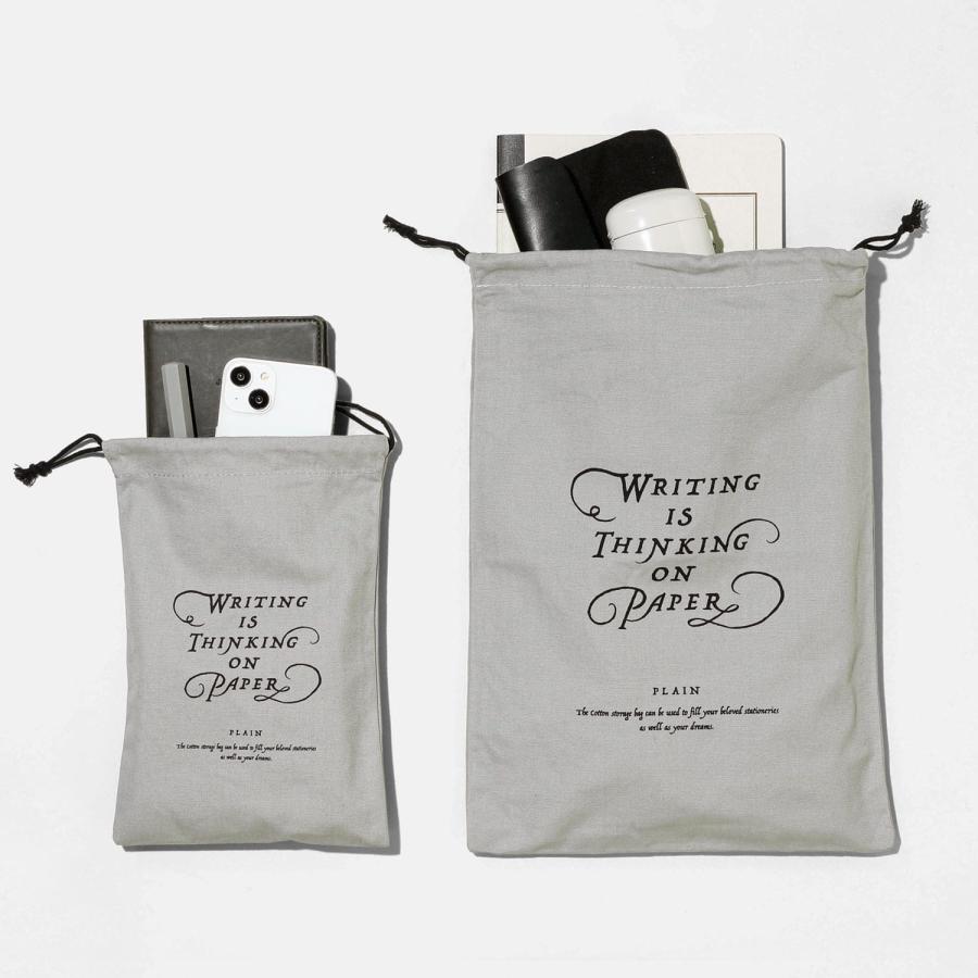 巾着袋 TOOLS to LIVEBY 巾着袋−A03S 巾着 ポーチ ツールズ トゥ リブバイ |  | 05