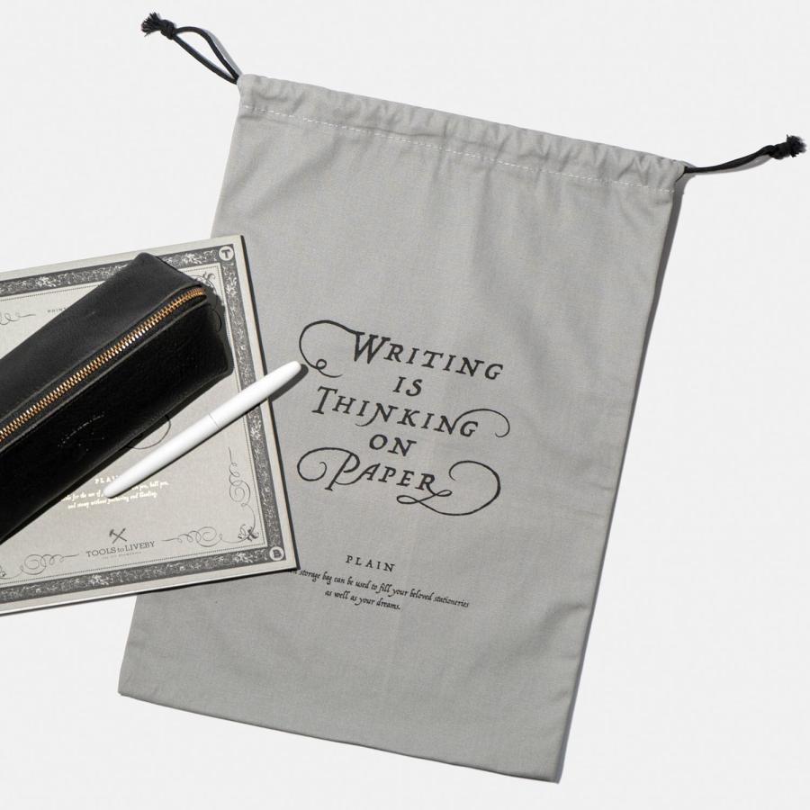 巾着袋 TOOLS to LIVEBY 巾着袋−A03L 巾着 ポーチ ツールズ トゥ リブバイ | 